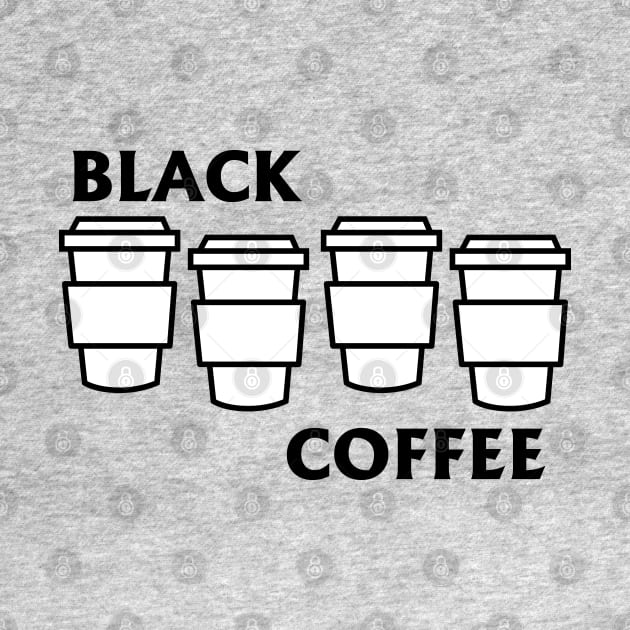 BLACK COFFEE by WYB 